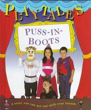 Front cover of Puss-in-Boots by Moira Butterfield