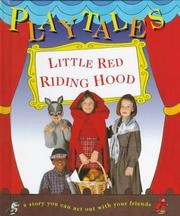 Front cover of Little Red Riding Hood by Moira Butterfield