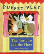 Front cover of The tortoise and the hare by Moira Butterfield