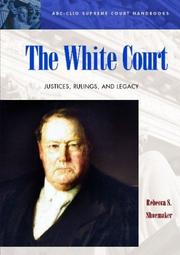 Front cover of The White Court by Rebecca Shoemaker