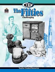 Front cover of The 20th Century Series by MARY ELLEN STERLING