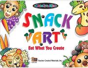 Cover of Snack art by Elizabeth Meahl
