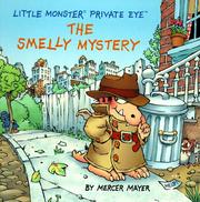 Front cover of The Smelly Mystery by Mercer Mayer