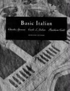 Front cover of Basic Italian (with Audio Tape) (Book and Cassette) by Charles Speroni