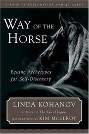 Cover of Way of the Horse by Linda Kohanov