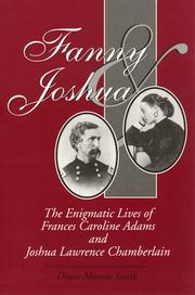Cover of Fanny and Joshua by Diane Monroe Smith
