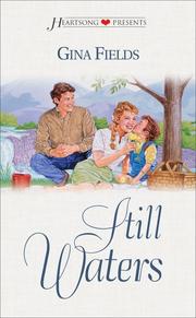 Cover of Still waters by Gina Fields