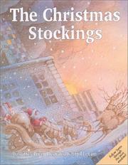 Front cover of The Christmas stockings by Mathew Price