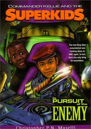 Front cover of In pursuit of the enemy by Christopher P. N. Maselli