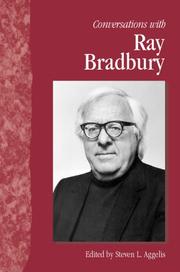 Cover of Conversations with Ray Bradbury by Steven L. Aggelis