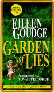 Front cover of Garden of Lies by Eileen Goudge