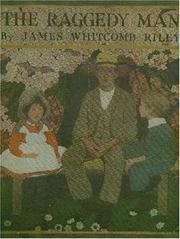 Cover of The raggedy man by James Whitcomb Riley