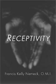 Front cover of Receptivity by Francis Kelly Nemeck