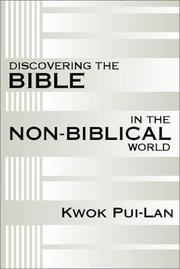 Cover of Discovering prophecy and wisdom by Margaret Nutting Ralph