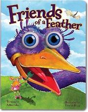 Front cover of Friends of a feather by Arlen Cohn