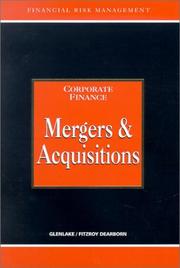Cover of Capital Structuring (Glenlake Risk Management) by A. Graham