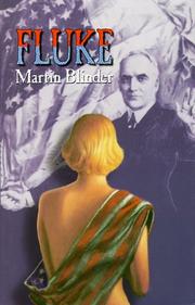 Cover of Fluke by Martin Blinder