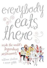 Cover of Everybody eats there by William Stadiem