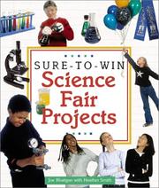 Front cover of Sure-to-win science fair projects by Joe Rhatigan