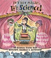 Cover of It's Not Magic, It's Science! by Hope Buttitta