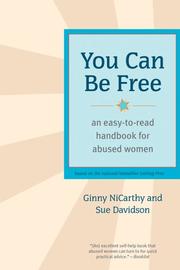 Cover of You can be free by Ginny NiCarthy
