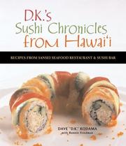 Front cover of D.K.'s sushi chronicles from Hawai'i by Dave Kodama