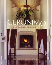 Cover of Geronimo by Cliff Skoglund