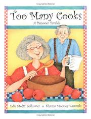 Cover of Too many cooks by Edie Stoltz Zolkower