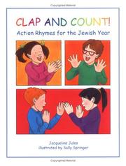 Cover of Clap and Count! by Jacqueline Jules