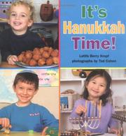 Cover of It's Hanukkah time! by Latifa Berry Kropf