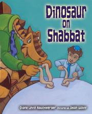 Cover of Dinosaur on Shabbat by Diane Levin Rauchwerger
