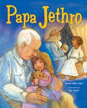 Cover of Papa Jethro (Jewish Identity) by Deborah Bodin Cohen