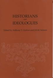 Front cover of Historians and Ideologues by John Hearsey McMillan Salmon