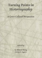 Cover of Turning points in historiography by [name missing]