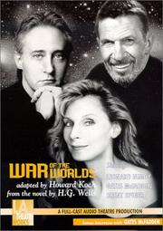 Front cover of War Of The Worlds by Gates McFadden