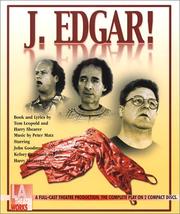 Cover of J. Edgar by Tom Leopold