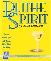 Front cover of Blithe Spirit (L.A. Theatre Works Audio Theatre Collection) by Unknown