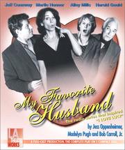 Front cover of My Favorite Husband (Audio Theatre Collection) by Jess Oppenheimer