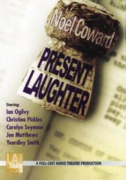 Cover of Present laughter by Noël Coward