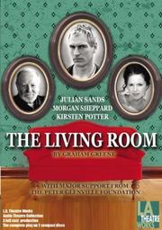 Cover of The living room by Graham Greene
