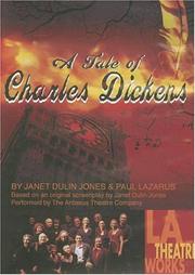 Front cover of A Tale of Charles Dickens by Janet D. Jones