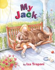 Cover of My Jack by Iza Trapani