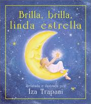 Front cover of Brilla, Brilla, Linda Estrella by Iza Trapani