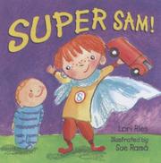 Cover of Super Sam! by Lori Ries