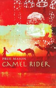 Cover of Camel Rider by Prue Mason