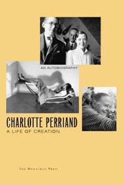 Front cover of Charlotte Perriand by Charlotte Perriand