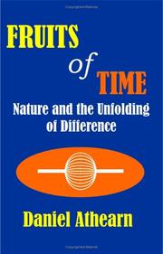 Cover of Fruits Of Time by Daniel R. Athearn