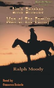 Cover of Man of the Family (The Little Britiches Series) by Ralph Moody