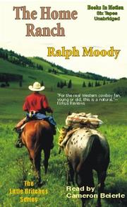 Cover of The Home Ranch by Ralph Moody