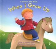 Cover of When I Grow Up by Margaret Wang